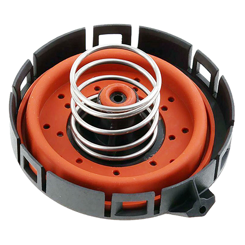 Auto Sentinel Parts PCV Crankcase Vent Valve oil filter cap  Set of 2 for BMW 11127547058